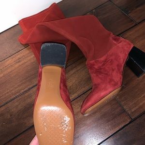 Tory Burch Suede Shoes